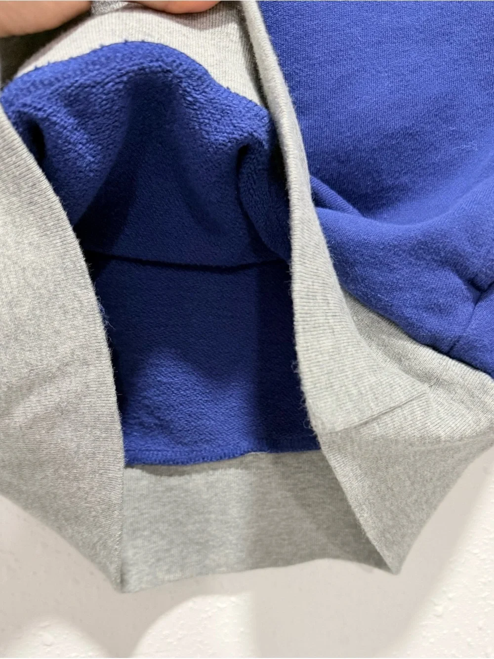 J.‎ Crew half zip neckline sporty Pullover XXS